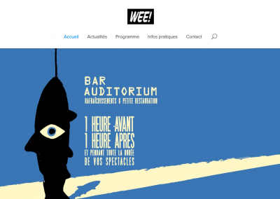 Bar Auditorium Poitiers